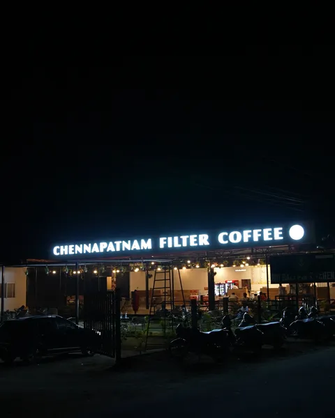 Chennapatnam Filter Coffee on Instagram
